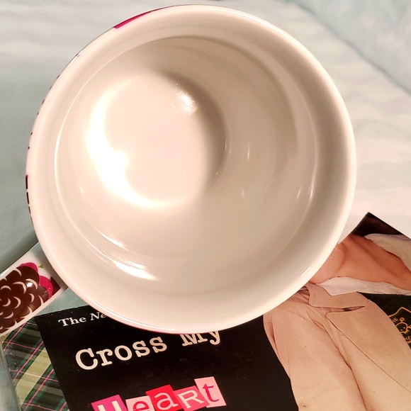 12 OZ. Replacement Floral  "TRUE FRIENDS" Mug Pier 1 by: Mud Pie 🥧 - Picture 2 of 5